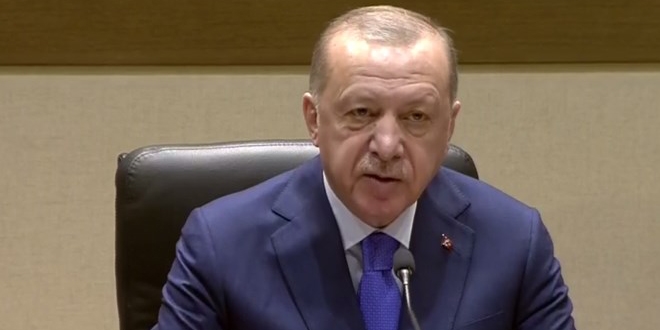 Erdoğan'dan 'Metin İyidil kararı'na tepki