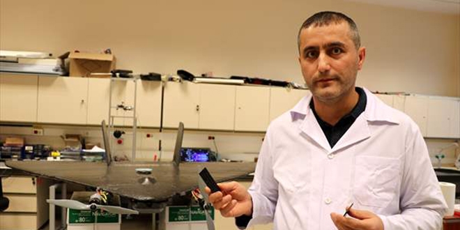 'Mucize malzeme' ile İHA'ları güçlendirdiler