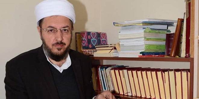 Kanaat önderi, silahlı saldırıda yaşamını yitirdi