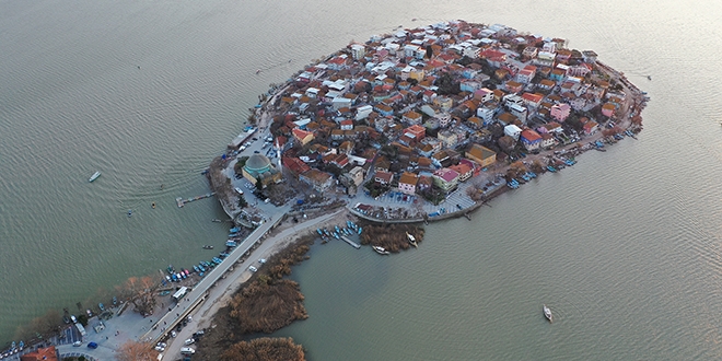 'Küçük Venedik' çehresiyle ziyaretçilerini ağırlayacak