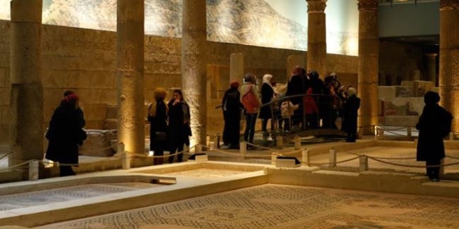 �ingene K�z�'na 2019'da rekor ziyaret�i