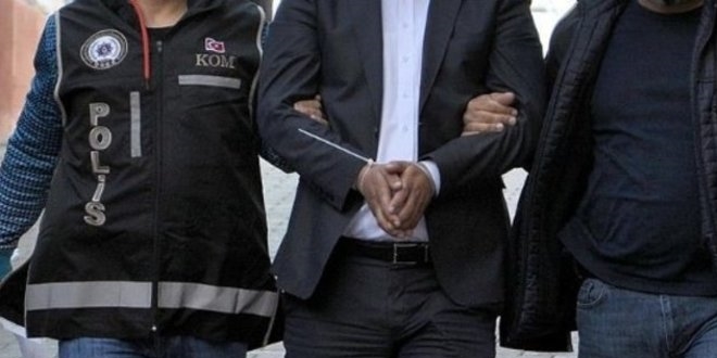 Terör propagandası iddiasıyla 5 kişi gözaltına alındı