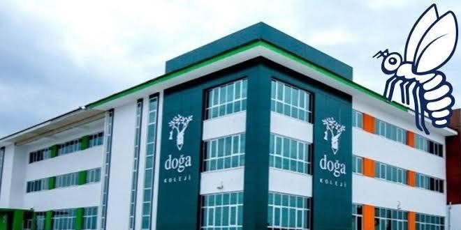 Doğa Koleji'nde maaş operasyonu 06.00'da başladı