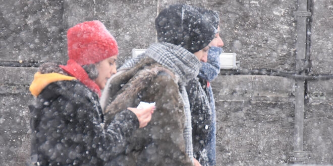 Meteoroloji uyard, stanbul ve Ankara'ya kar geliyor