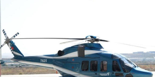 Gkbey helikopteri 'Kartal' ile uacak