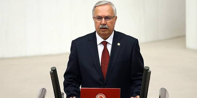 AK Parti'li vekilden, kumar oynadı iddiasına suç duyurusu