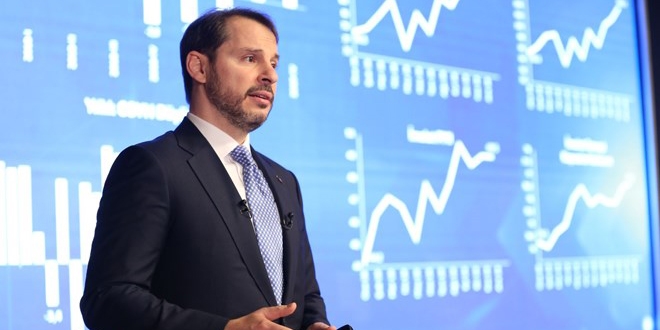 Albayrak: Enflasyonda tek haneyi bu yıl göreceğiz