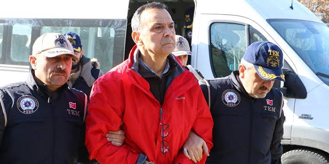 Eski Korgeneral Metin İyidil'in tutuklanmasına itiraz reddedildi