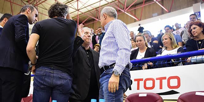 Aziz Yıldırım'ın 'tehdit' davası ertelendi