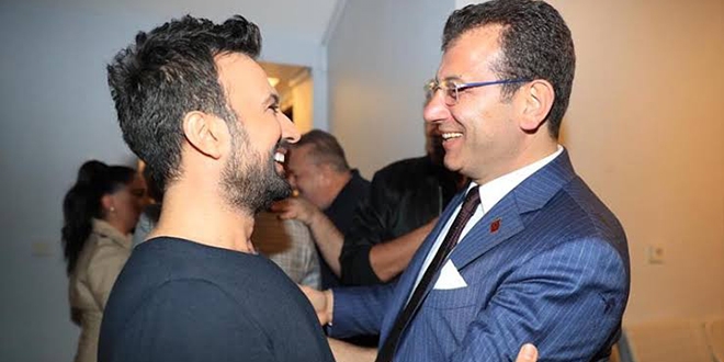 13 yıldır imar izni alamayan Tarkan'ın dosyası yeniden İBB Meclisi'nde