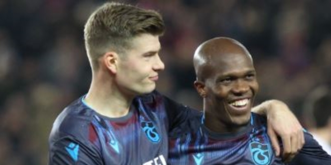 Süper Lig'in en iyi hücum ikilisi belli oldu