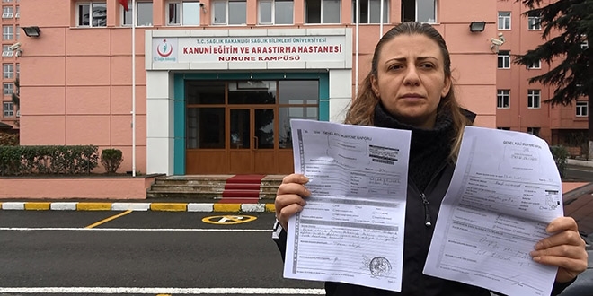 Hemşireden başhekim yardımcısı hakkında darp iddiası