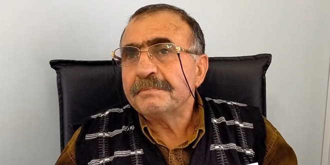 Gazete ilanı ile eş arıyor
