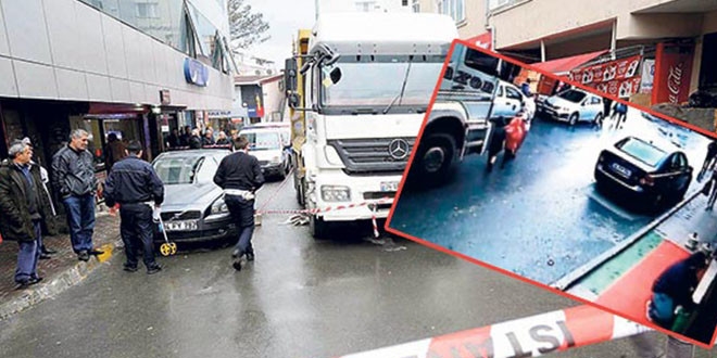 Kamyonun altında kalan 5 yaşındaki Yaren'in ölümüne 69 bin lira
