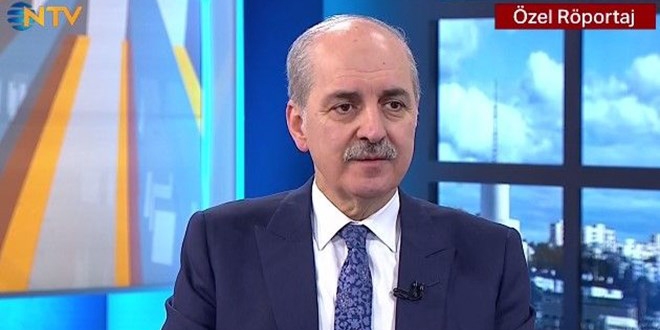 Kurtulmuş: Erken seçimi gerektirecek sebep yok