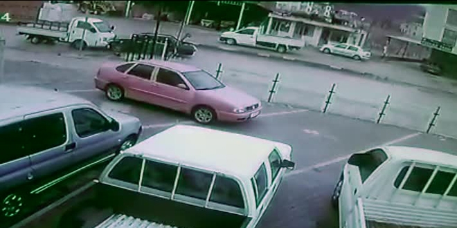 'Sevilmediğini' öğrenen kadın kazaya neden oldu