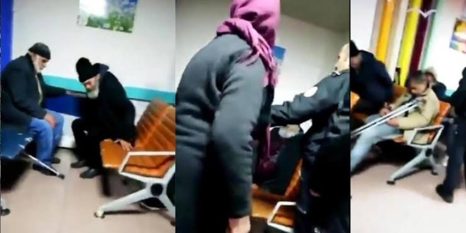 'Evsizlerin hastaneden çıkarıldığı' iddiasına açıklama