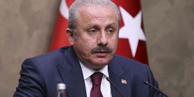 Şentop'tan 'FETÖ'nün siyasi ayağı' açıklaması