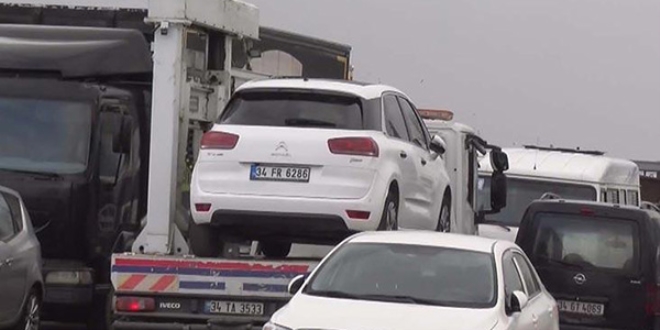 Bakanlık açıkladı! İşte araçların çekilmesine neden olan 9 durum