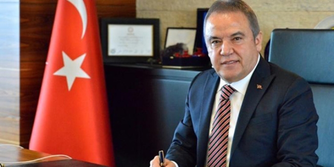 Antalya Büyükşehir Belediye Başkanı, hastaneye kaldırıldı