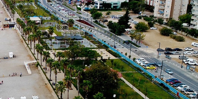 Antalya BB, Konyaaltı Sahil İşletme İhalesi'ni iptal etti