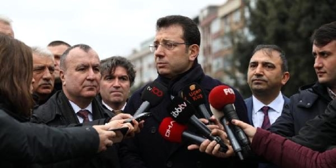 İmamoğlu, Tarkan'ın imar talebine yanıt verdi