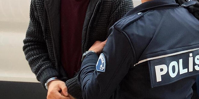 Van'da ihale'ye fesat kar��t�ran 6 ��pheli tutukland�