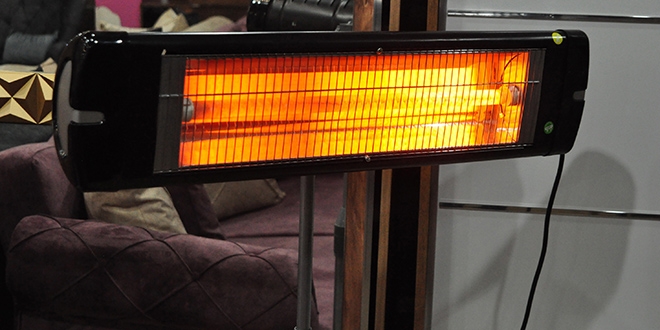 So�uklarla birlikte elektrikli �s�t�c�lar�n sat��lar� da artt�