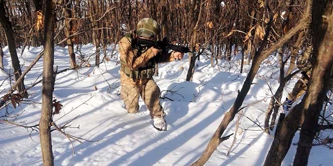 Bitlis'te güvenlik güçleri teröristlere göz açtırmıyor