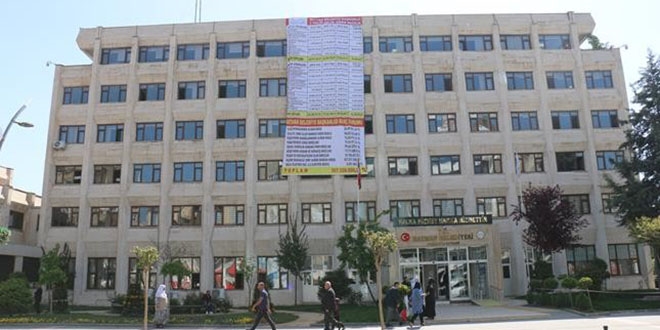 Engelli kadın çalışan, Belediyede taciz edildiğini iddia etti