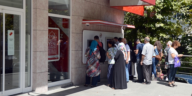 Emekliler yeni promosyonlarını 1 Mart itibariyle alacak