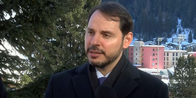Bakan Albayrak: Yüzde 5 büyüme hedefimiz gerçekçi
