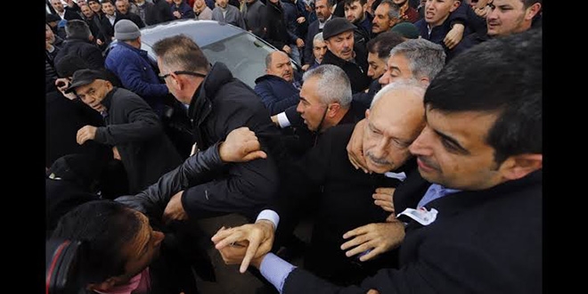 Kılıçdaroğlu'na saldırı davası 30 Mart'ta başlayacak