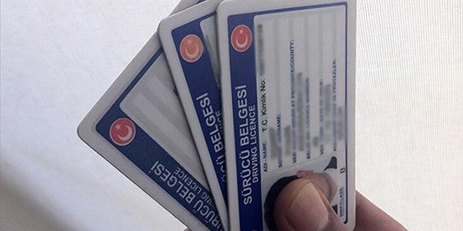 Ehliyet yenileme süresi uzatıldı