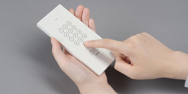 Google'dan telefon kullanımını azaltan özel zarf