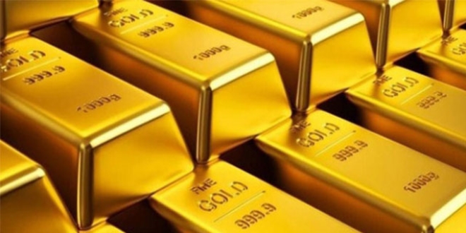 Altın fiyatları, Fed toplantısı öncesi düşüyor