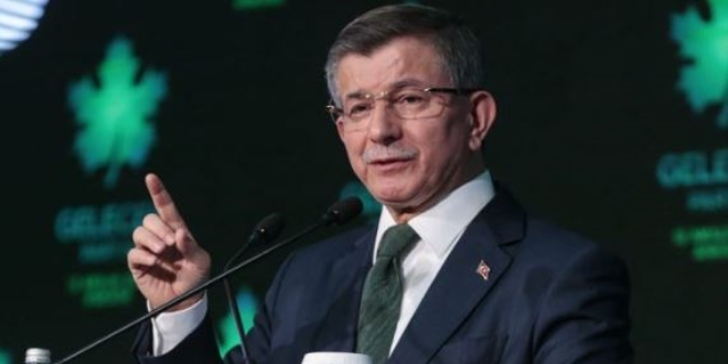 Davutoğlu'ndan kayyum atamasıyla ilgili ilk açıklama