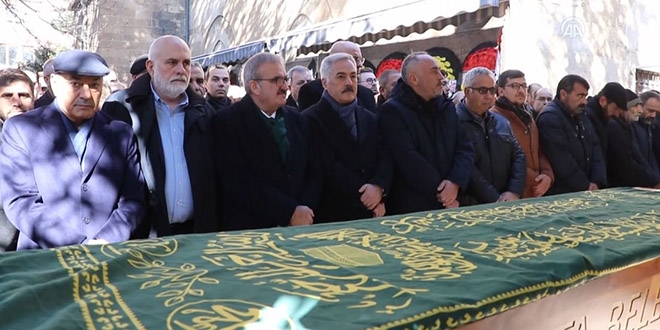 İçişleri Bakanlığı Hukuk Müşaviri'nin acı günü