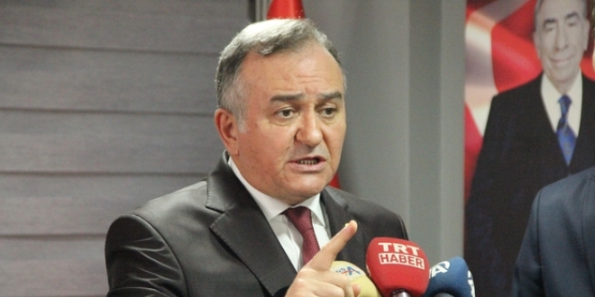 MHP: FETÖ'nün bir ayağı bugün CHP'de faaliyet halindedir