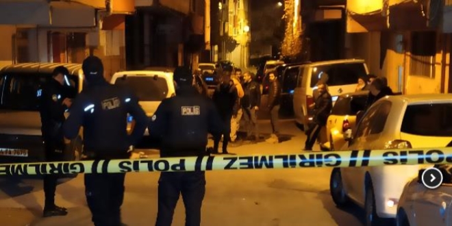Beyoğlu'nda iki farklı adrese EYP atıldı