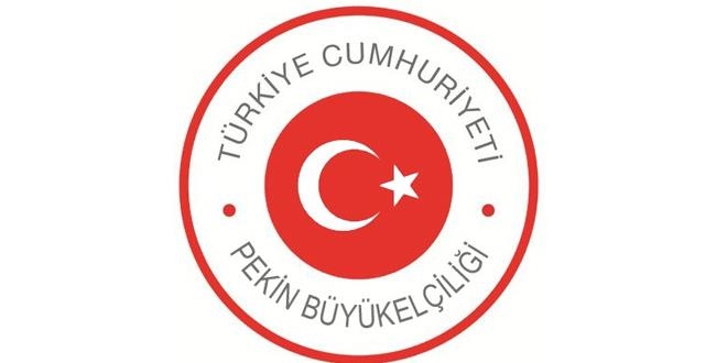 Türkiye'nin Pekin Büyükelçiliğinden Çin'e seyahat edecek vatandaşlara uyarı