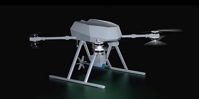 Silahl drone, Togan ile ilke imza atacak