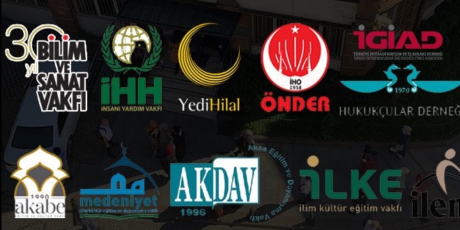 STK'lardan Bilim ve Sanat Vakfı'na kayyum atanmasına tepki