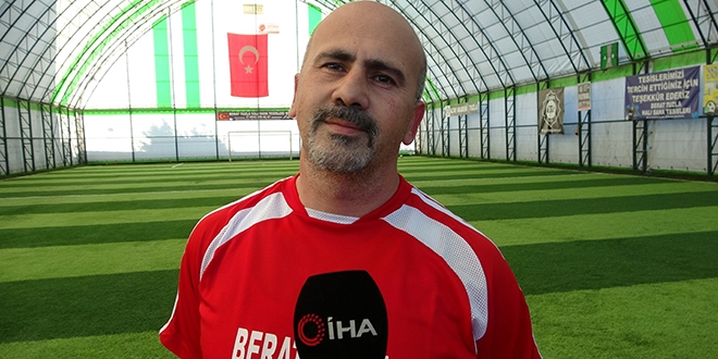 Dünya Tuzlalı Tsubasa'nın golünü konuşuyor