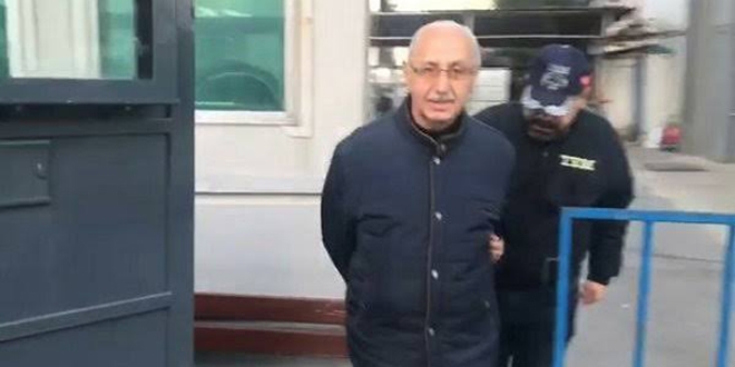FETÖ'den tutuklanan Bekmezci örgütle bağlantılı 'vakıflardan sorumlu'ymuş