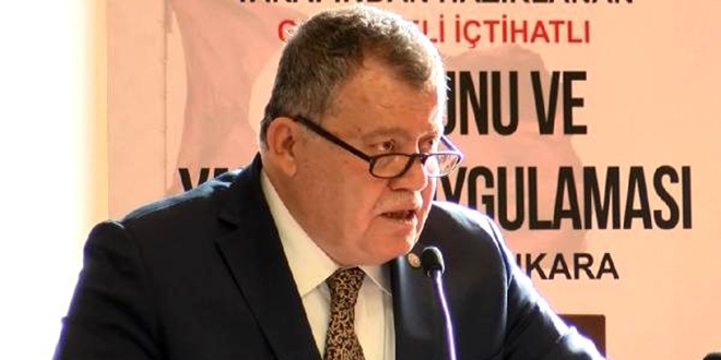 Yargıtay Başkanı Cirit'ten 'arabulucuk' açıklaması