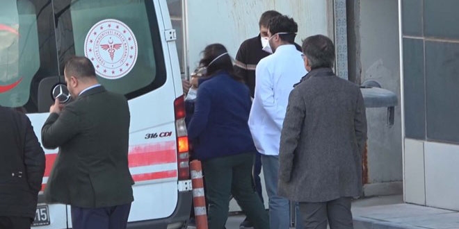 İstanbul'da Çinli çiftte 'domuz gribi' şüphesi