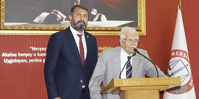100 yıllık çınar Av. Şinasi Develi vefat etti