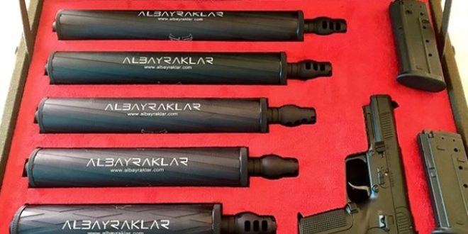 Albayraklar Savunma sektörden çekilme kararı aldı