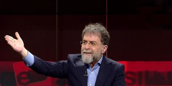 Ahmet Hakan canlı yayında çok kızdı: Bağlamayın bu adamı